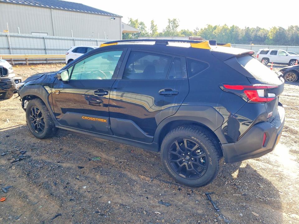 2024 Subaru Xv VIN 4S4GUHU6XR3805382 COPART salvage auction — FRONT END, Va - Cert Of Title - Salvage, sold $7,800 on 2026-07-17 (photo 2)