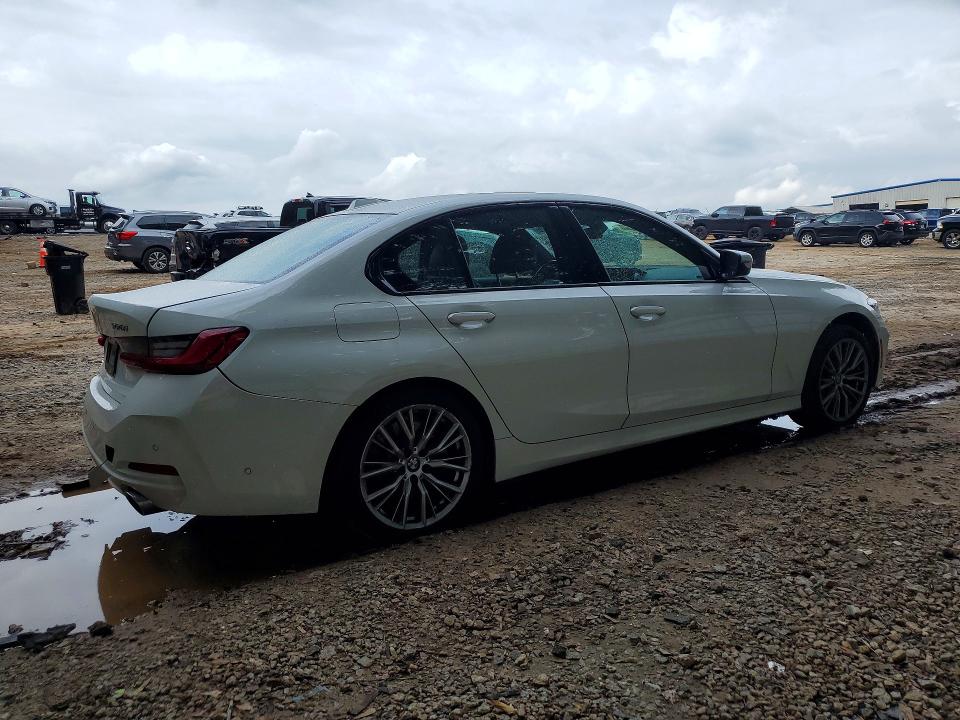 2023 BMW 3er VIN 3MW89FF05P8D35027 COPART salvage auction — REAR END, Ga - Cert Of Title-Salvage, sold $10,600 on 2026-07-31 (photo 3)