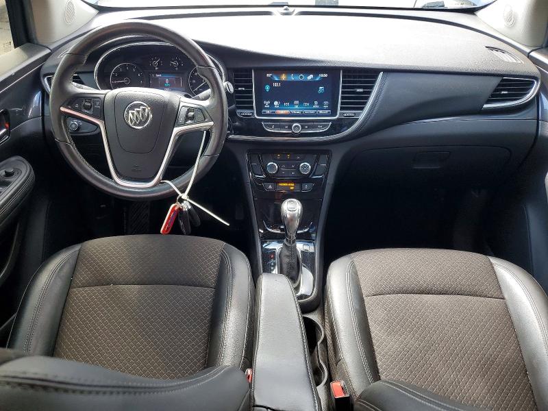 2019 Buick Encore VIN KL4CJASB5KB947633 COPART salvage auction — FRONT END, In - Cert Of Title-Salvage Title, sold $3,300 on 2026-07-16 (photo 8)