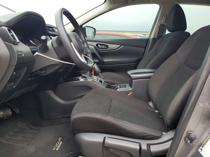 2020 Nissan Rogue VIN JN1BJ1CV5LW259722 COPART salvage auction — HAIL, Tx - Certificate Of Title, sold $3,100 on 2026-07-16 (photo 7)