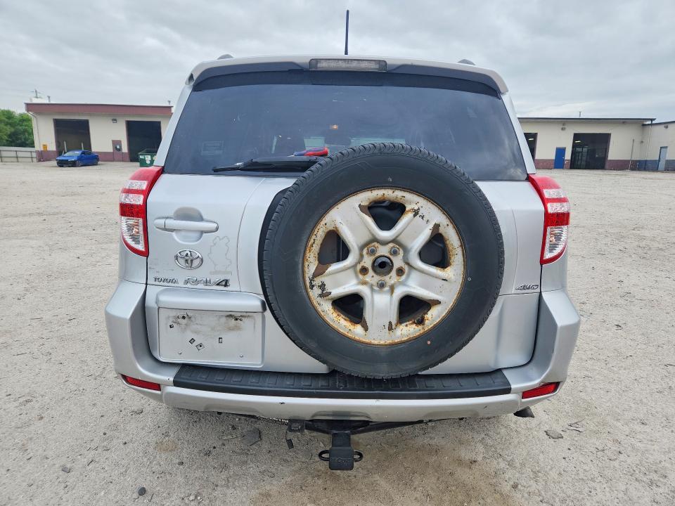 2010 Toyota Rav4 VIN JTMBK4DV4AD015434 COPART salvage auction — FRONT END, In - Cert Of Title-Salvage Title, sold $200 on 2026-07-28 (photo 6)