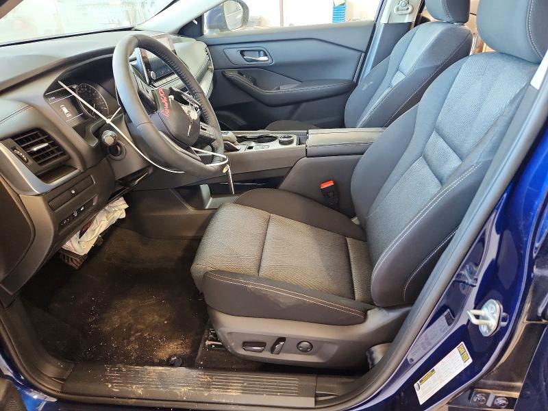 2026 Nissan Rogue VIN JN8BT3BBXTW085399 COPART salvage auction — FRONT END, Ab - Bos - Salvage, sold $7,500 on 2026-07-30 (photo 7)