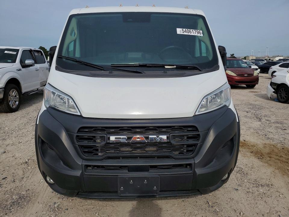 2025 Ram Promaster 2500 VIN 3C6LRVVG0SE511537 COPART salvage auction — REAR END, Fl - Cert Of Title Slvg Rebuildable, sold $10,800 on 2026-07-17 (photo 5)