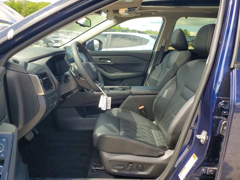 2026 Nissan Rogue VIN JN8BT3DD3TW290819 COPART salvage auction — FRONT END, Ma - Cert Of Title-Salvage, sold $9,200 on 2026-07-08 (photo 7)