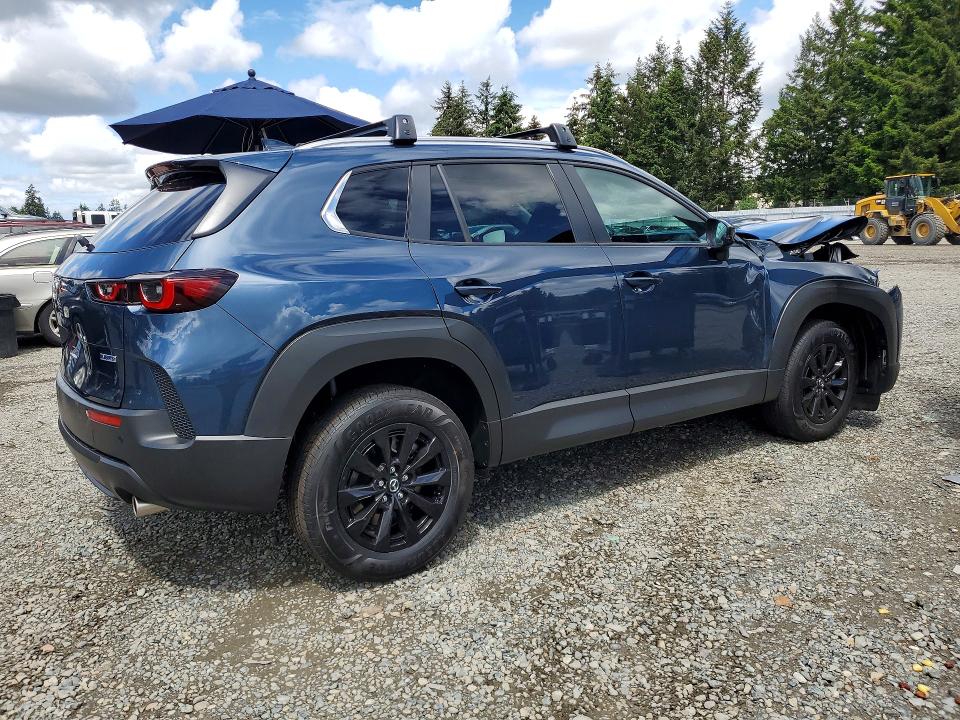 2026 Mazda Cx-50 VIN 7MMVAABW8TN172195 COPART salvage auction — FRONT END, Wa - Bill Of Sale, sold $425 on 2026-07-24 (photo 3)