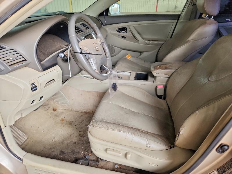 2009 Toyota Camry hybrid VIN JTNBB46K993052205 COPART salvage auction — WATER/FLOOD, MT - CERT OF TITLE-REBUILT SALVAGE, sold $250 on 2026-07-27 (photo 7)