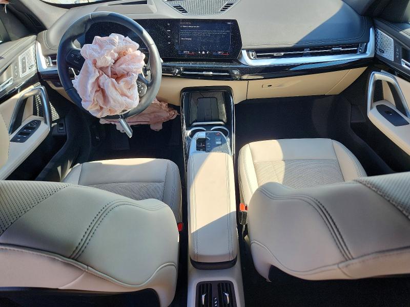 2025 BMW VIN WBX73EF09S5309257 COPART salvage auction — FRONT END, Ga - Cert Of Title-Salvage, sold $17,700 on 2026-07-09 (photo 8)