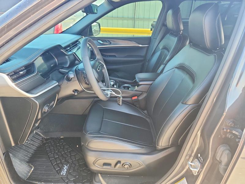 2025 Jeep Cherokee VIN 1C4RJHBG8SC277106 COPART salvage auction — HAIL, Tx - Certificate Of Title, sold $21,700 on 2026-07-31 (photo 7)