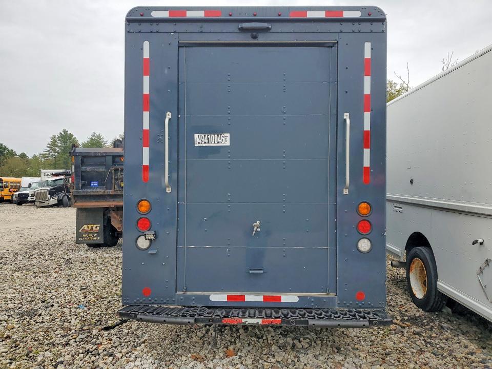 2020 Freightliner Mt45 VIN 4UZAC2EA6LCMH8121 COPART salvage auction — MECHANICAL, CT - CERTIFICATE OF TITLE, sold $100 on 2026-09-10 (photo 6)