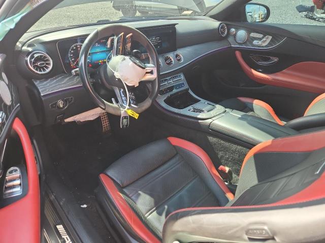 2021 Mercedes-benz VIN W1K1J6BB9MF150796 COPART salvage auction — FRONT END, FL - CERT OF TITLE SLVG REBUILDABLE, sold $21,000 on 2026-07-31 (photo 8)
