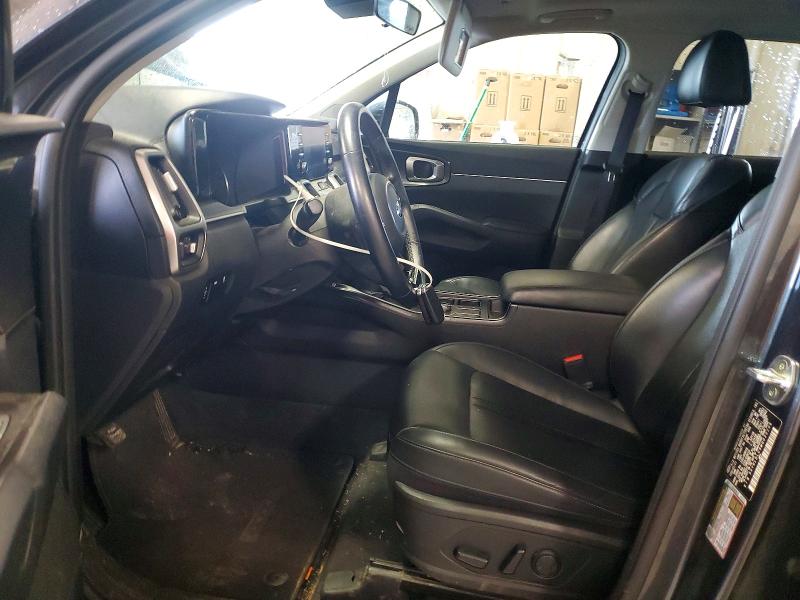 2021 Kia VIN 5XYRLDLC9MG030206 COPART salvage auction — MINOR DENT/SCRATCHES, Id - Salvage Certificate Of Title, sold $7,000 on 2026-07-13 (photo 7)