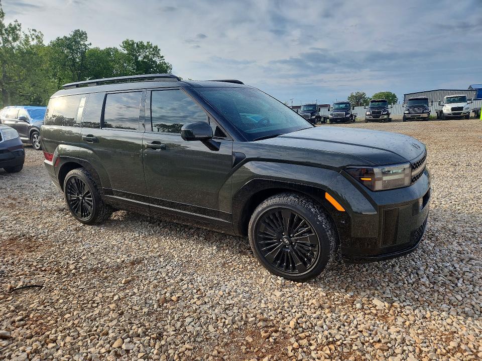 2026 Hyundai Santa fe VIN 5NMP5DG11TH089250 COPART salvage auction — MINOR DENT/SCRATCHES, Mo - Salvage Certificate Of Title, sold $24,500 on 2026-07-28 (photo 4)