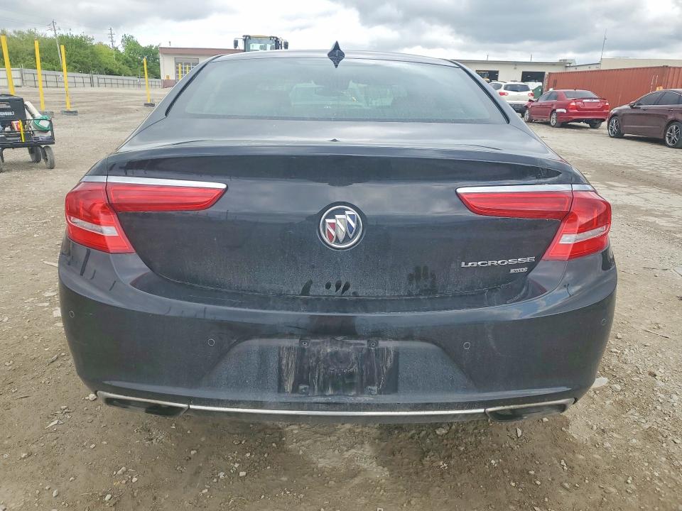 2019 Buick Lacrosse VIN 1G4ZV5SS9KU103686 COPART salvage auction — FRONT END, In - Cert Of Title-Salvage Title, sold $775 on 2026-07-02 (photo 6)