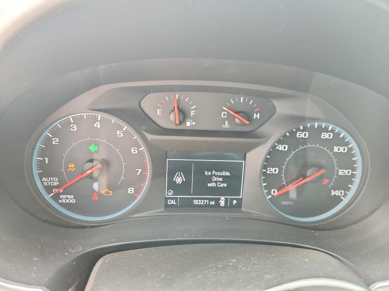 2016 Chevrolet Malibu VIN 1G1ZB5ST1GF216252 COPART salvage auction — FRONT END, Ky - Bill Of Sale/Part Only/No Titl, sold $400 on 2026-07-23 (photo 9)