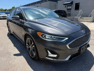 2020 Ford Fusion VIN 3FA6P0D93LR115278 COPART salvage auction — MINOR DENT/SCRATCHES, Fl - Certificate Of Title (P), sold $4,550 on 2026-07-09 (photo 4)
