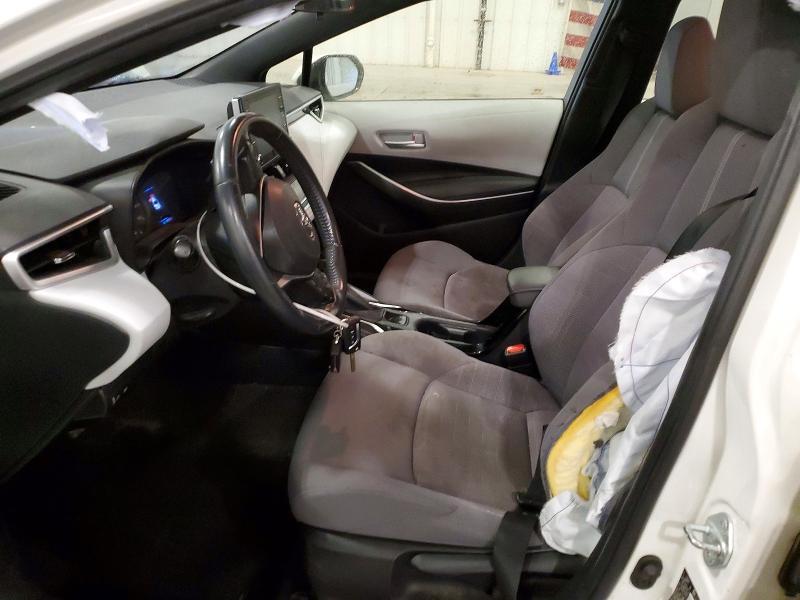 2020 Toyota VIN JTDS4RCE0LJ011510 COPART salvage auction — SIDE, Mn - Cert Of Title-Salvage, sold $6,200 on 2026-07-02 (photo 7)