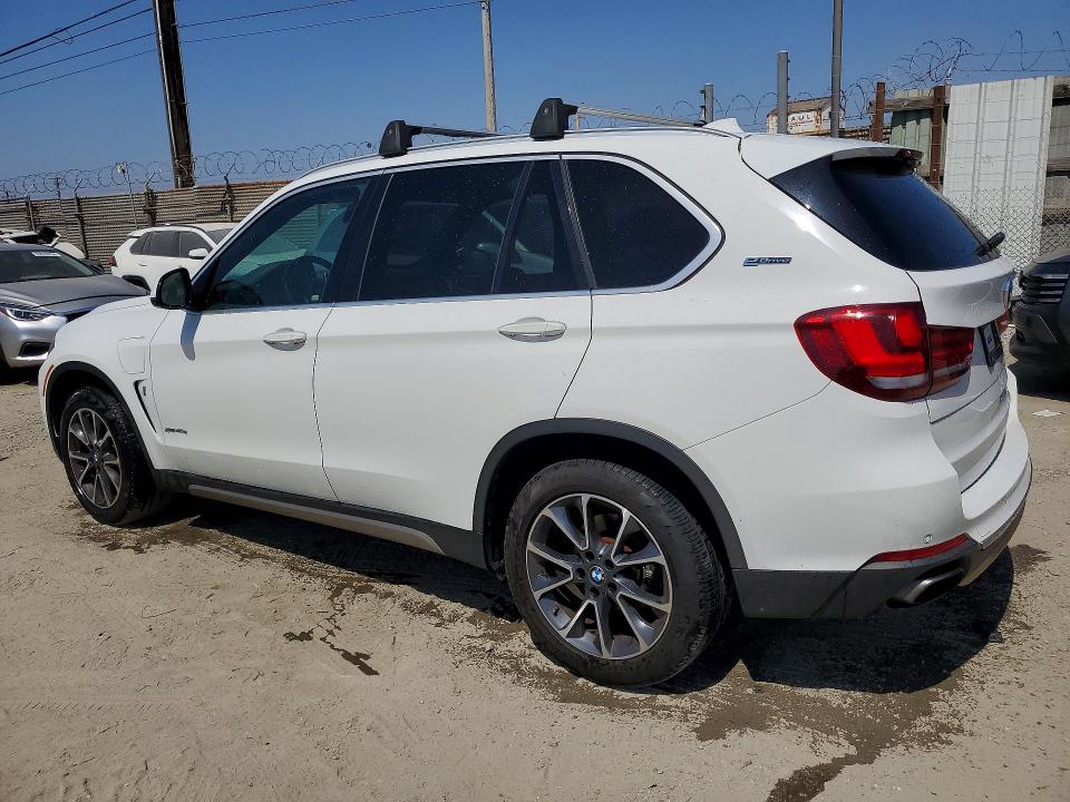 2018 BMW X5 VIN 5UXKT0C58J0W00675 COPART salvage auction — NORMAL WEAR, Ca - Dis/Dlr/Exp Only Clean Title, sold $9,500 on 2026-07-23 (photo 2)