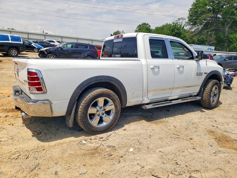 2017 Ram 1500 VIN 1C6RR7GTXHS503564 COPART salvage auction — SIDE, Va - Cert Of Title - Salvage, sold $4,350 on 2026-07-06 (photo 3)