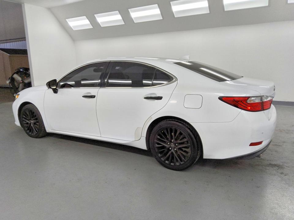 2015 Lexus Es 350 VIN JTHBK1GG4F2175567 COPART salvage auction — NORMAL WEAR, Ca - Certificate Of Title, sold $4,300 on 2026-07-03 (photo 2)
