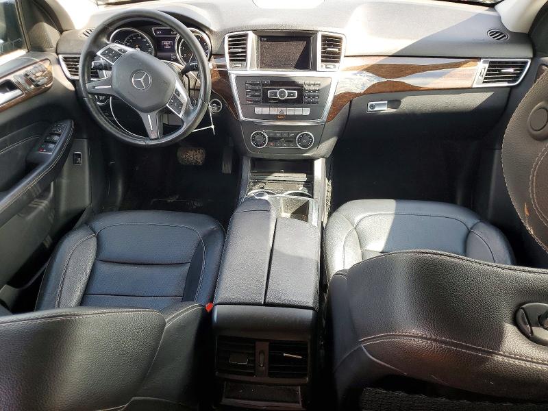 2014 Mercedes-benz VIN 4JGDA5HB1EA412667 COPART salvage auction — SIDE, In - Cert Of Title-Salvage Title, sold $4,800 on 2026-07-10 (photo 8)