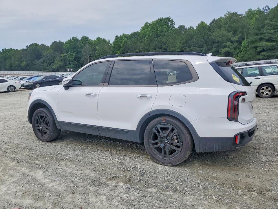 2024 Kia Telluride VIN 5XYP3DGC0RG447593 COPART salvage auction — REAR END, GA - CERT OF TITLE-SALVAGE, sold $11,400 on 2026-07-29 (photo 2)