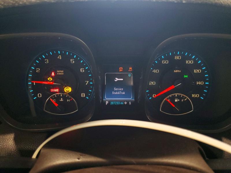 2013 Chevrolet Malibu VIN 1G11H5SAXDF138835 COPART salvage auction — MECHANICAL, TX - CERTIFICATE OF TITLE, sold $50 on 2026-07-09 (photo 9)