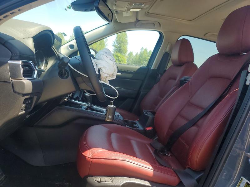 2024 Mazda Cx-5 VIN JM3KFBCL3R0414239 COPART salvage auction — FRONT END, Wa - Bill Of Sale, sold $10,200 on 2026-07-06 (photo 7)