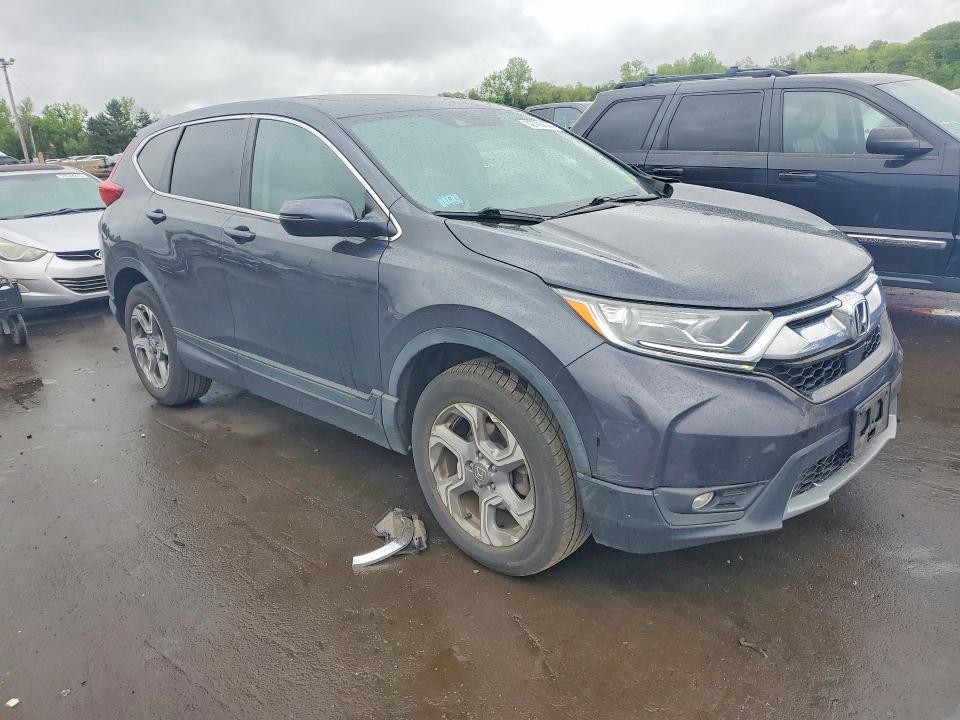 2019 Honda VIN 7FARW2H59KE046386 COPART salvage auction — SIDE, Ma - Cert Of Title-Salvage, sold $7,200 on 2026-07-02 (photo 4)