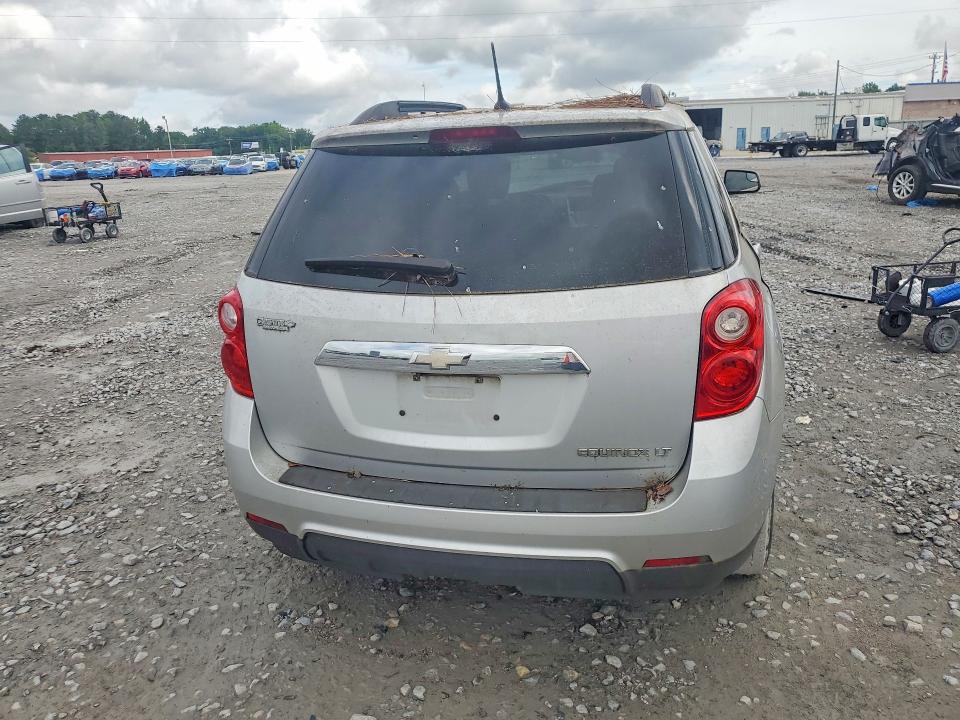 2013 Chevrolet Equinox VIN 2GNALDEK7D6387406 COPART salvage auction — FRONT END, Al - Cert Of Title-Salvage Title, sold $300 on 2026-07-02 (photo 6)