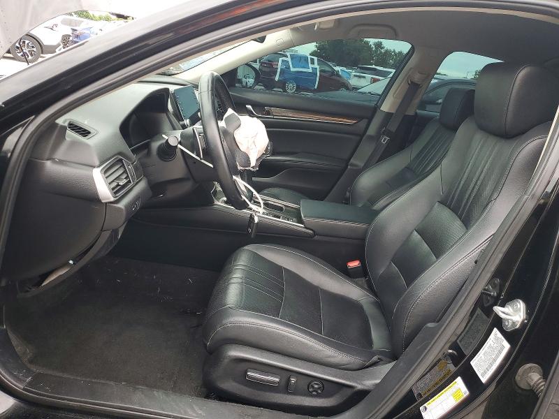2021 Honda Accord VIN 1HGCV1F4XMA047648 COPART salvage auction — FRONT END, FL - CERTIFICATE OF DESTRUCTION, sold $1,500 on 2026-07-02 (photo 7)