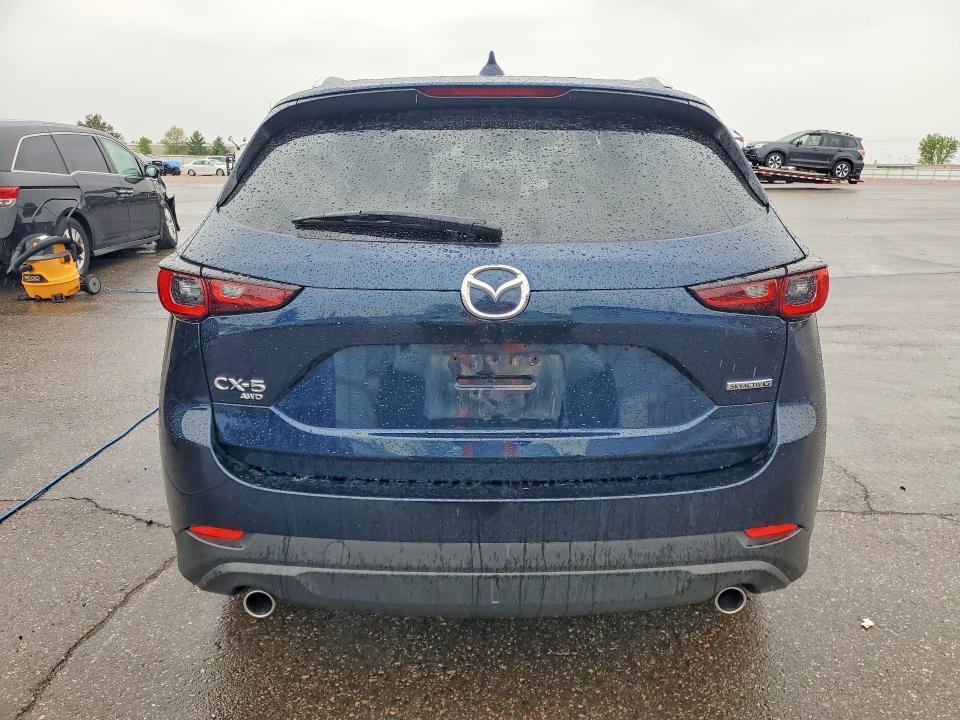 2023 Mazda VIN JM3KFBBM2P0220860 COPART salvage auction — FRONT END, Mn - Cert Of Title-Salvage, sold $325 on 2026-07-21 (photo 6)