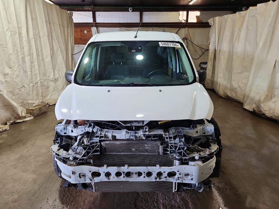 2020 Ford Transit VIN NM0LS7E21L1458846 COPART salvage auction — FRONT END, Pa - Certificate Of Salvage, sold $2,550 on 2026-07-09 (photo 5)