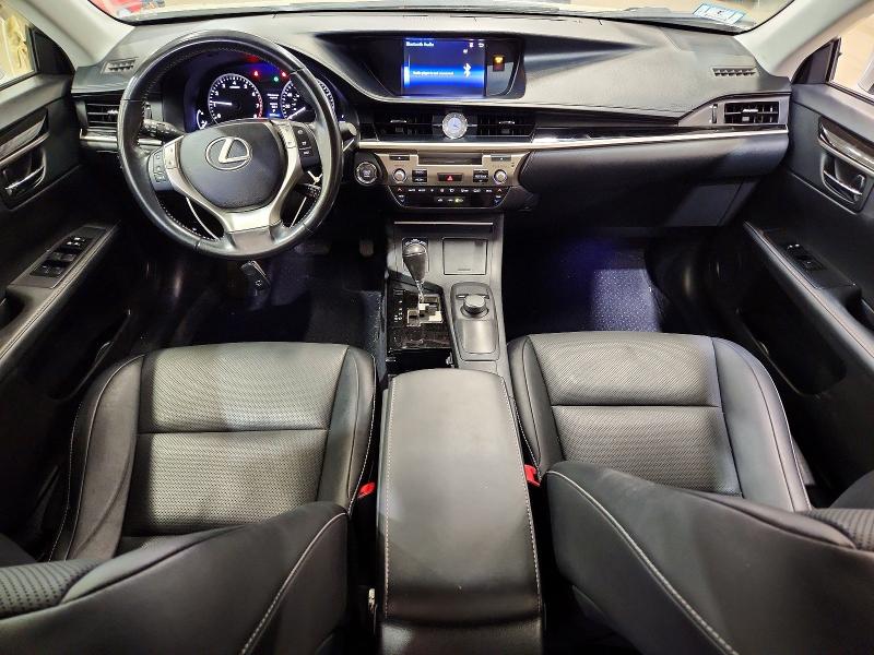 2015 Lexus Es 350 VIN JTHBK1GG7F2186787 COPART salvage auction — REAR END, Ma - Cert Of Title-Salvage, sold $3,400 on 2026-07-02 (photo 8)