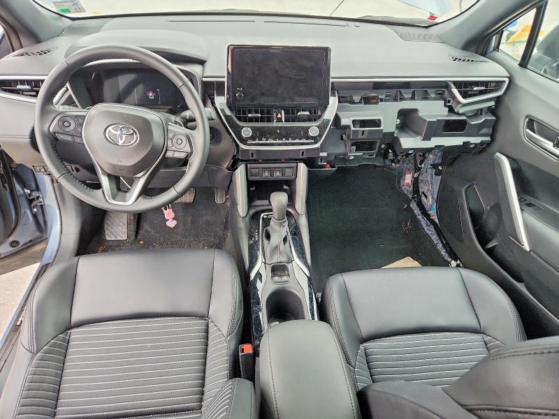 2024 Toyota Corolla VIN 7MUFBABG6RV054598 COPART salvage auction — FRONT END, La - Cert Of Title-Salvage, sold $13,700 on 2026-07-29 (photo 8)