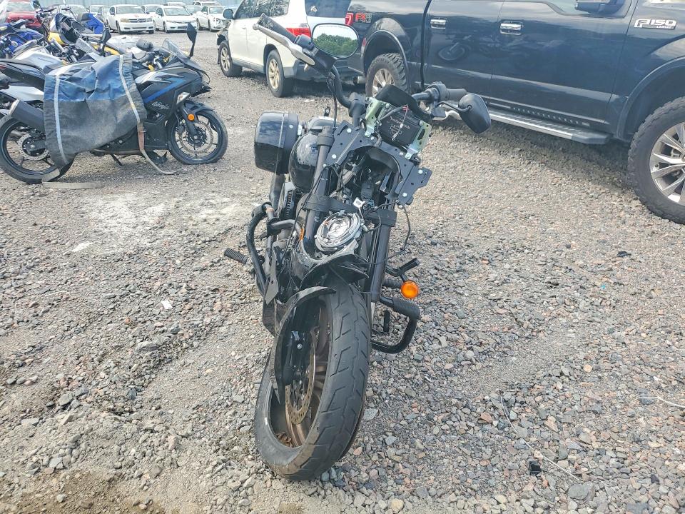 2023 Harley-davidson Fxlrst VIN 1HD1YXZ12PB045732 COPART salvage auction — FRONT END, SC - CERT OF TITLE-SALVAGE, sold $3,400 on 2026-07-07 (photo 2)