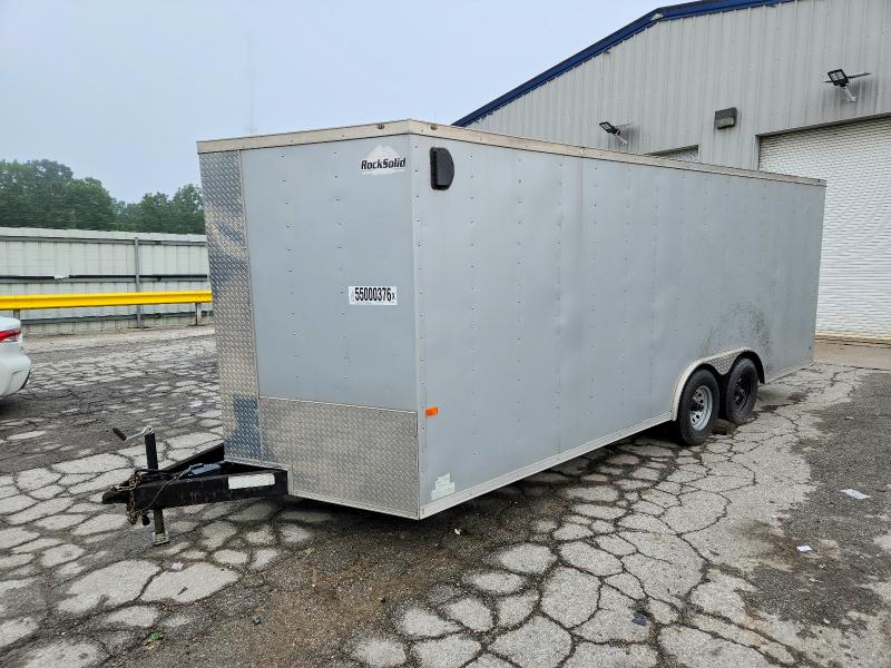 2022 Rock solid Cargo VIN 7H2BE2026ND039798 COPART salvage auction — HAIL, FL - CERTIFICATE OF DESTRUCTION, sold $70 on 2026-07-22 (photo 2)