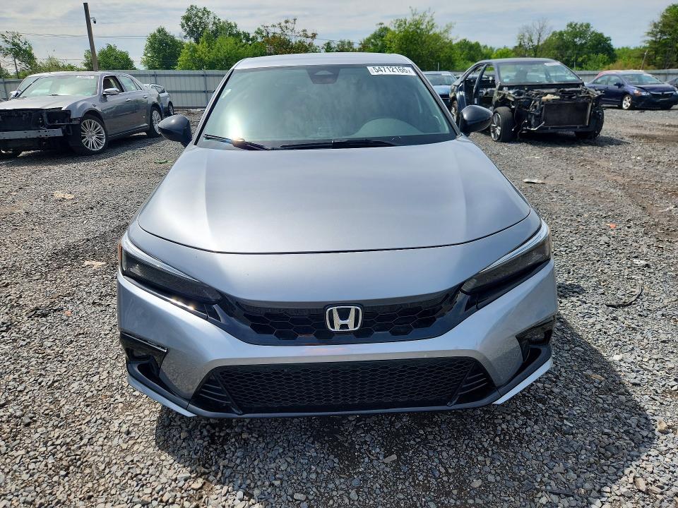 2024 Honda Civic VIN 19XFL2H87RE021388 COPART salvage auction — MINOR DENT/SCRATCHES, FL - CERT OF TITLE-REBUILT, sold $2,800 on 2026-07-24 (photo 5)