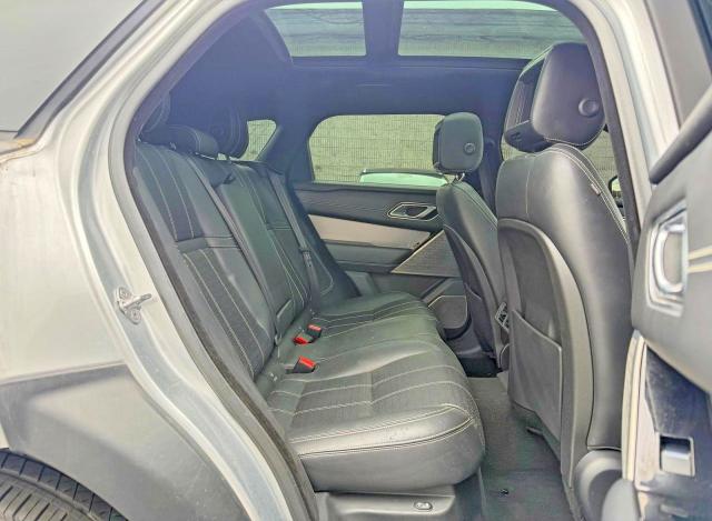 2018 Land rover Rangerover VIN SALYM2RV0JA706519 COPART salvage auction — Minor Dent/Scratches, IL - CERTIFICATE OF TITLE (P), sold $16,800 on 2026-06-10 (photo 6)