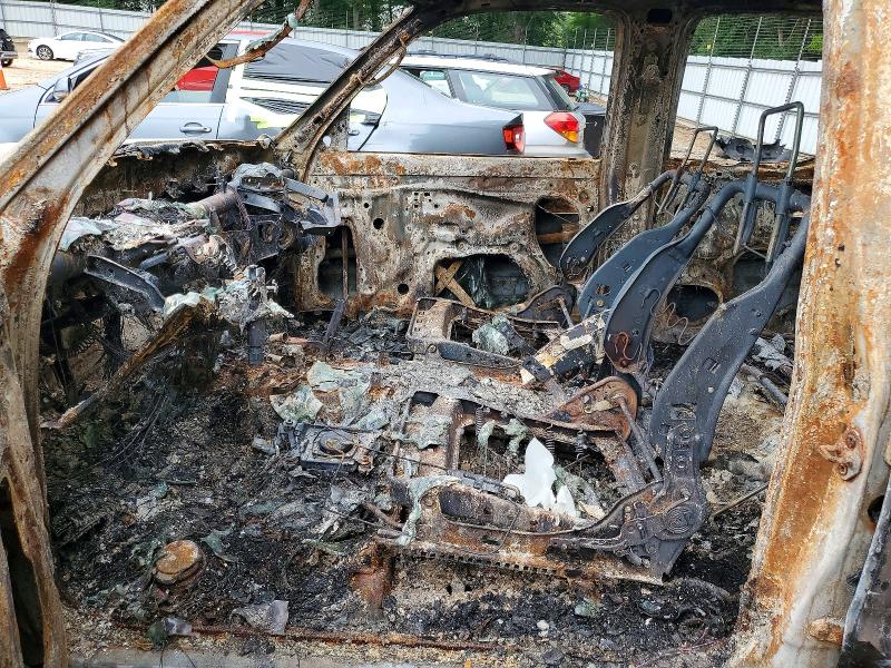 2002 Toyota Tacoma VIN 5TEGN92N02Z098379 COPART salvage auction — BURN, GA - BILL OF SALE - PARTS ONLY, sold $300 on 2026-07-10 (photo 7)