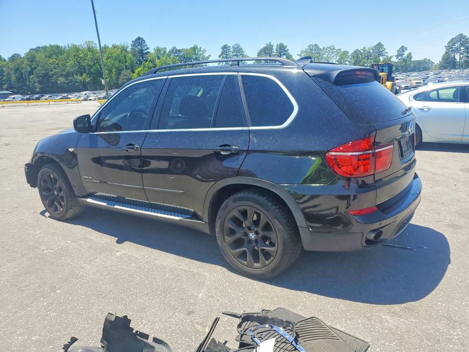 2013 BMW VIN 5UXZV4C54DL994128 COPART salvage auction — FRONT END, Nc - Salvage Certificate Of Title, sold $1,100 on 2026-07-02 (photo 2)