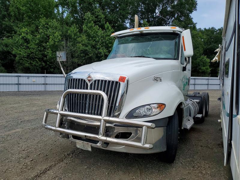 2014 International VIN 1HSDJAPRXEH788522 COPART salvage auction — ROLLOVER, Ar - Certificate Of Title, sold $80 on 2026-07-07 (photo 2)