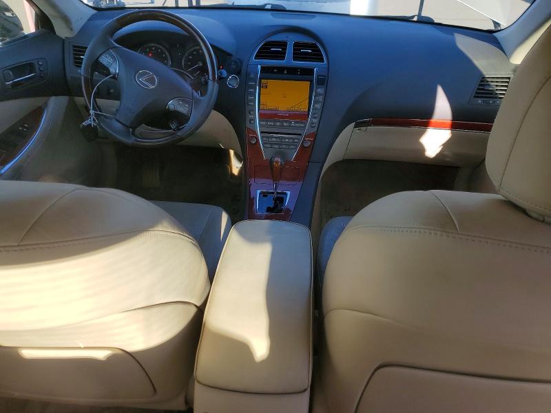 2012 Lexus VIN JTHBK1EG8C2494548 COPART salvage auction — MINOR DENT/SCRATCHES, Ny - Certificate Of Title, sold $650 on 2026-07-27 (photo 8)