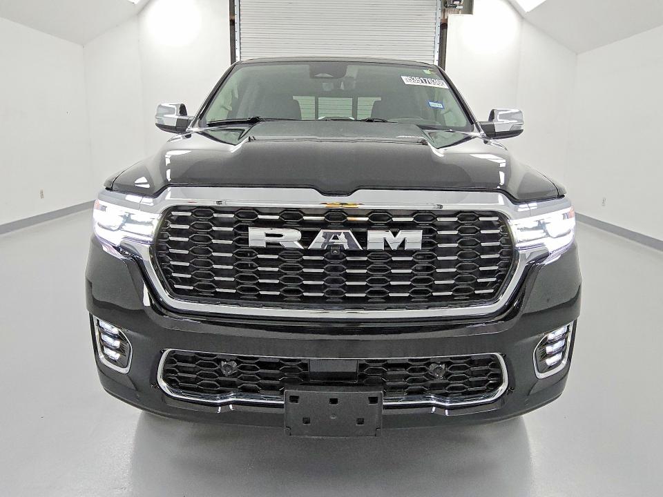 2026 Ram 1500 VIN 1C6SRFKP0TN153732 COPART salvage auction — MINOR DENT/SCRATCHES, TX - CERTIFICATE OF TITLE, sold $61,000 on 2026-07-09 (photo 5)