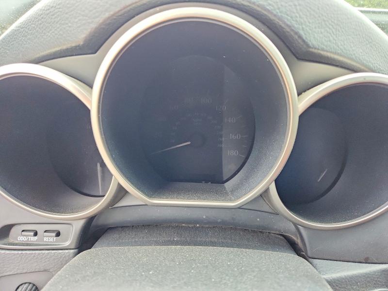 2006 Lexus Sc 430 VIN JTHFN48Y969002992 COPART salvage auction — FRONT END, Wa - Bill Of Sale, sold $1,450 on 2026-07-07 (photo 9)