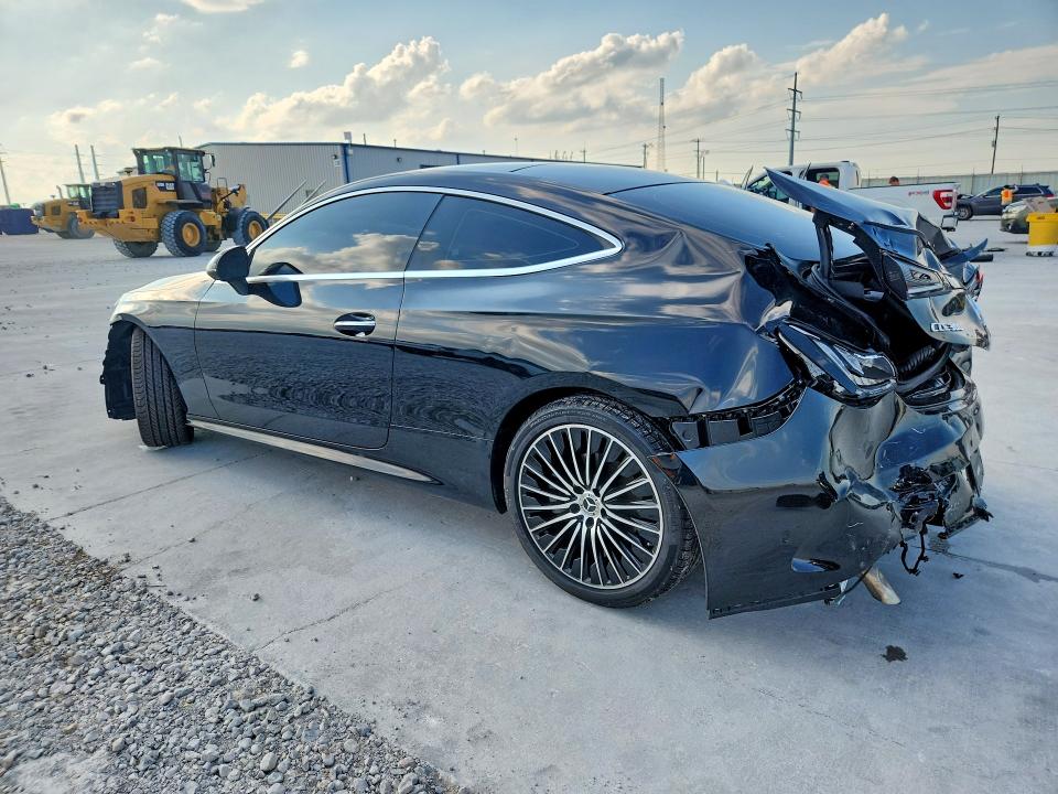 2026 Mercedes-benz VIN W1KMJ4HB7TF086510 COPART salvage auction — REAR END, Tx - Certificate Of Title, sold $12,300 on 2026-07-28 (photo 2)