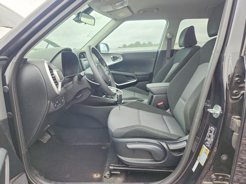 2022 Kia Soul VIN KNDJ23AU9N7164864 COPART salvage auction — HAIL, Mo - Certificate Of Title, sold $7,400 on 2026-07-13 (photo 7)