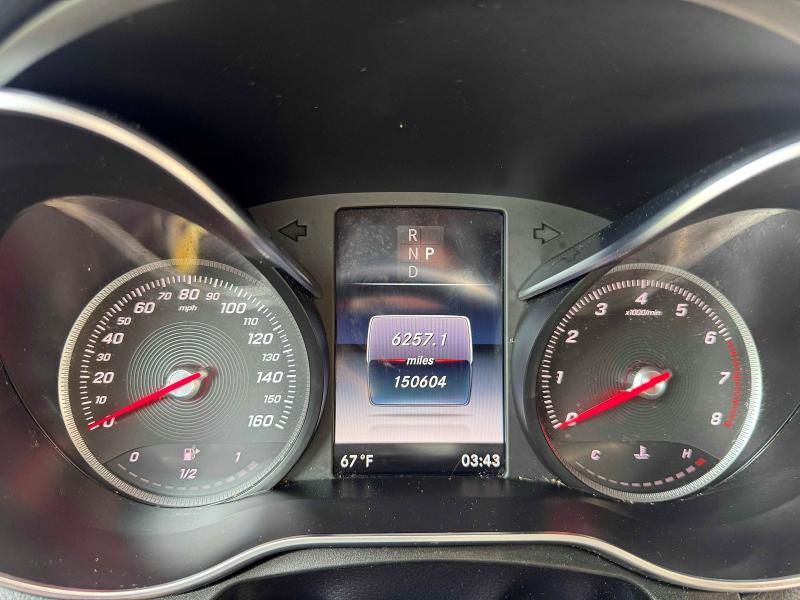 2018 Mercedes-benz Glc class VIN WDC0G4KB7JV102881 COPART salvage auction — Normal Wear, PA - CERT OF TITLE (P), sold $9,900 on 2026-06-24 (photo 8)