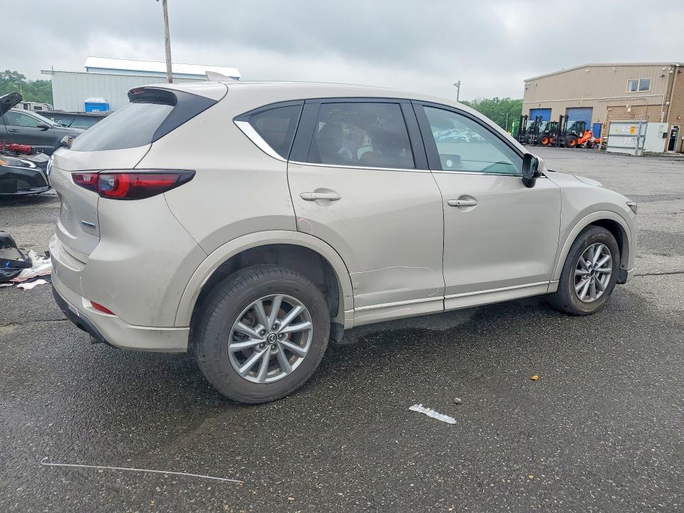 2024 Mazda Cx-5 VIN JM3KFBBL2R0440977 COPART salvage auction — UNDERCARRIAGE, FL - CERTIFICATE OF DESTRUCTION, sold $3,450 on 2026-07-13 (photo 3)