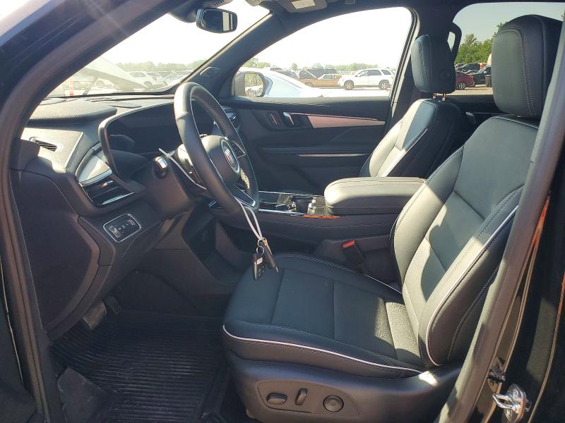 2025 Buick Enclave VIN 5GAERARS8SJ143654 COPART salvage auction — FRONT END, Mo - Salvage Certificate Of Title, sold $12,200 on 2026-07-31 (photo 7)