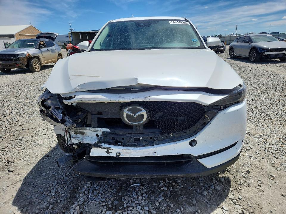 2020 Mazda VIN JM3KFBDM9L1769960 COPART salvage auction — FRONT END, Co - Public - Salvage Title, sold $5,200 on 2026-07-09 (photo 5)